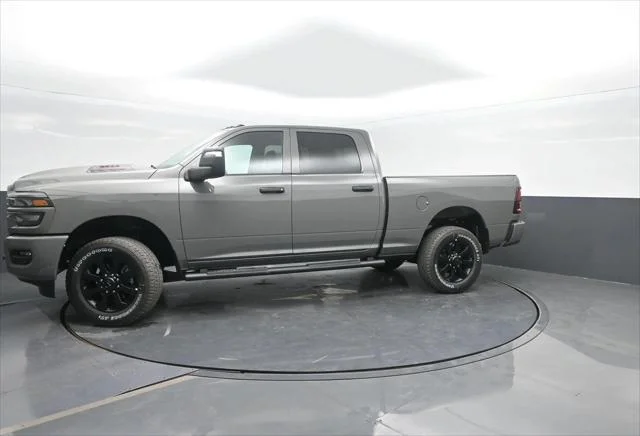 New 2026 Ceramic Gray Clearcoat RAM Black Express image 37