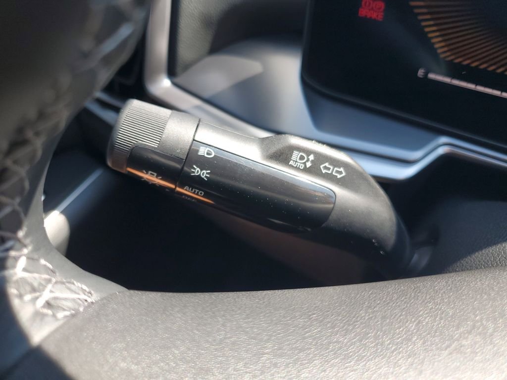 New 2026 Ebony Black Kia LX image 28