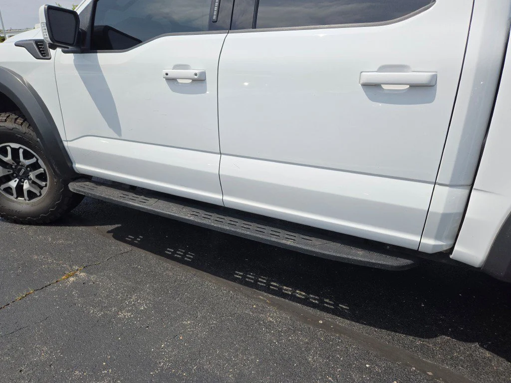Used 2022 White Ford Raptor image 21
