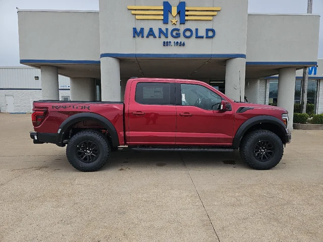 2026 Ford F-150 Raptor®