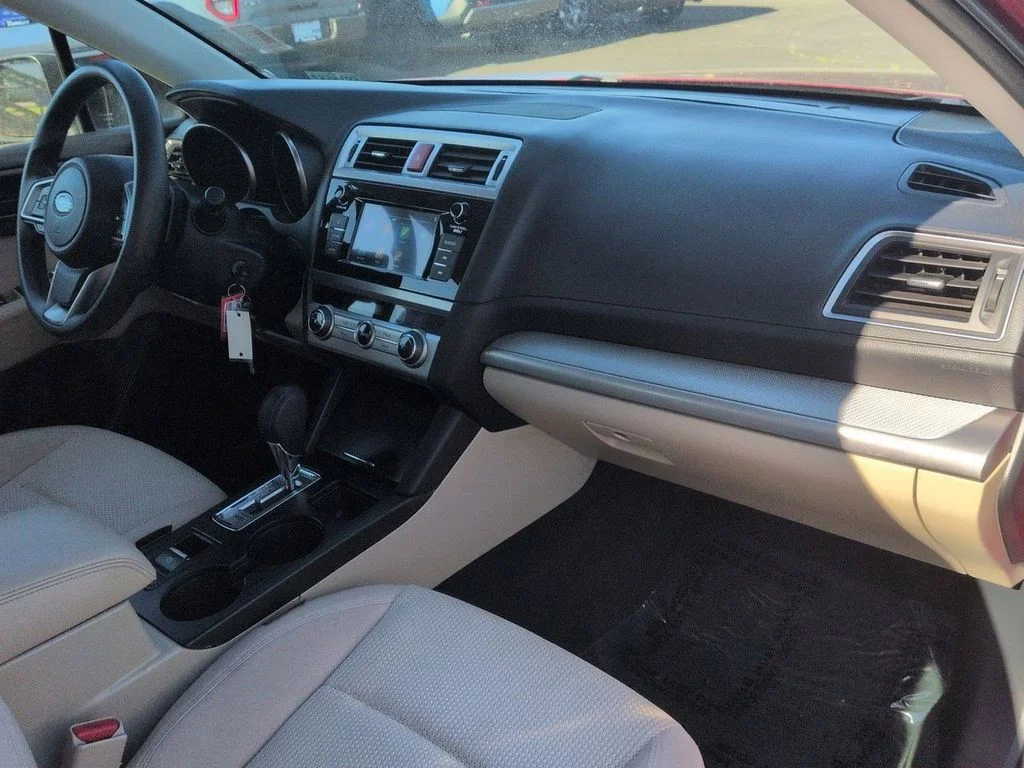Used 2018 Crimson Red Pearl Subaru 2.5i image 29
