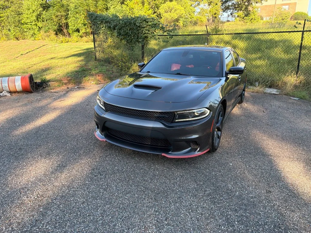 Used 2023 Gray Dodge GT image 5