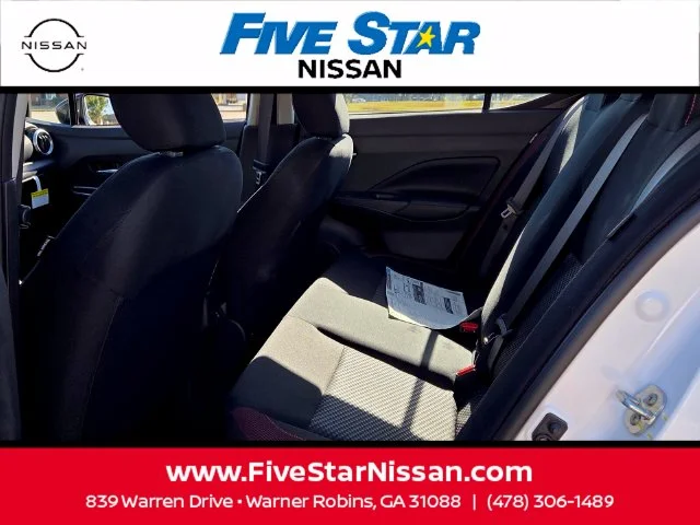 Used 2025 White Nissan 1.6 SR image 6