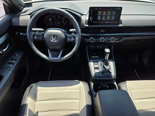 Used 2024 White Honda Sport Touring image 15