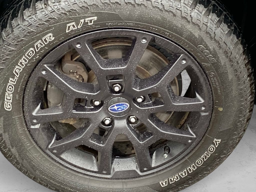 Used 2024 Gray Subaru Wilderness image 33