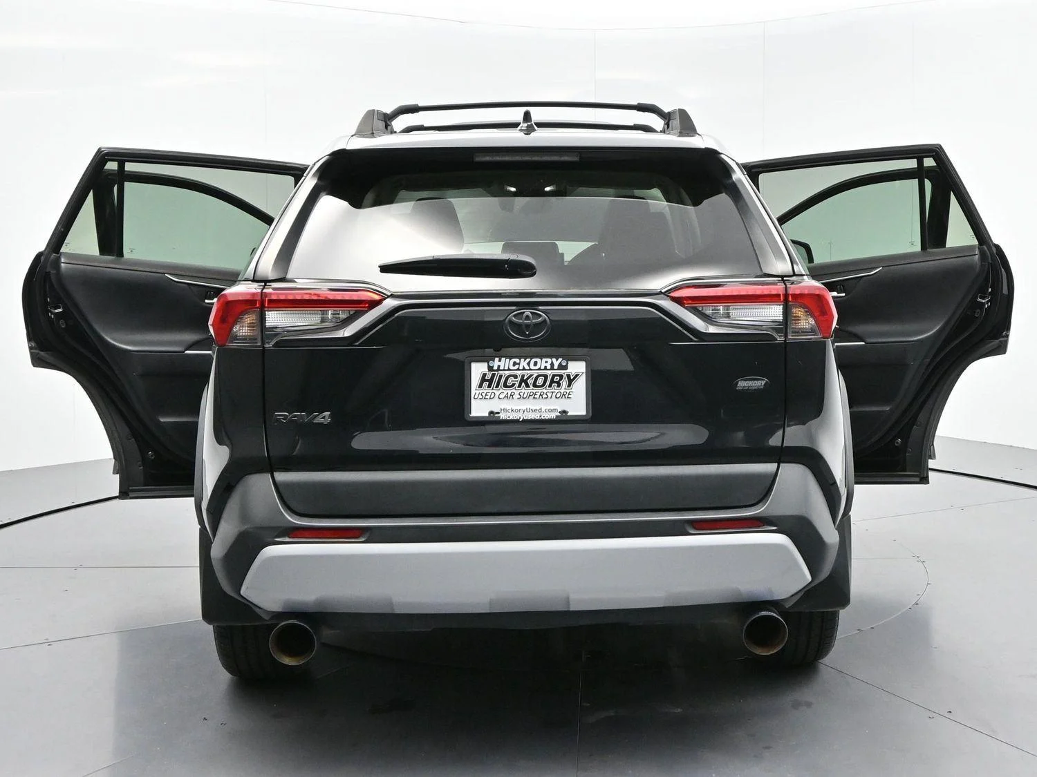 Used 2022 Midnight Black Metallic Toyota Adventure image 42