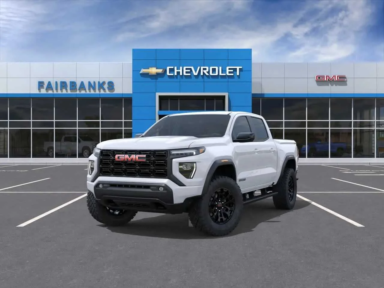 New 2026 Summit White GMC Elevation image 27