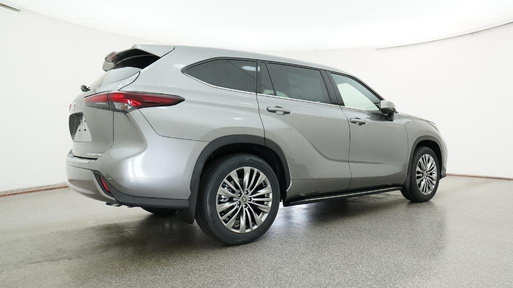 New 2026 Heavy Metal Toyota Platinum image 33