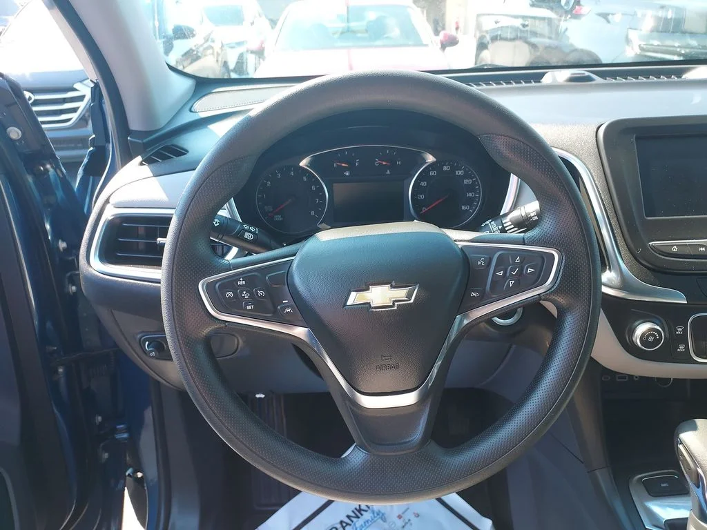 Used 2024 Blue Chevrolet LS image 20