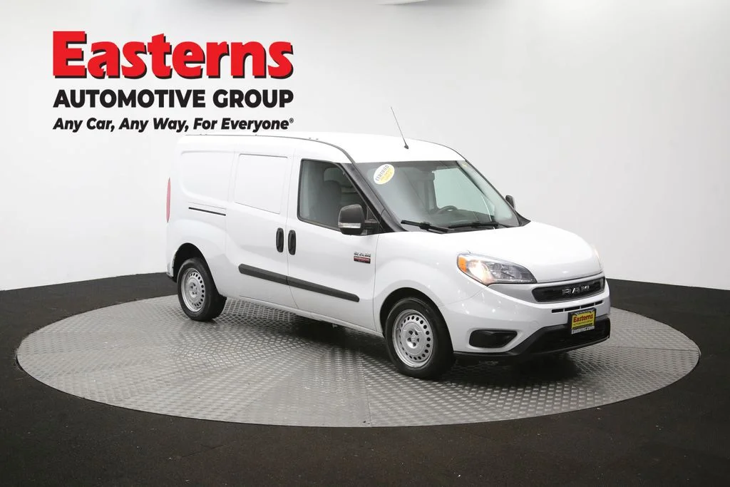 Used 2022 White Ram Base image 48