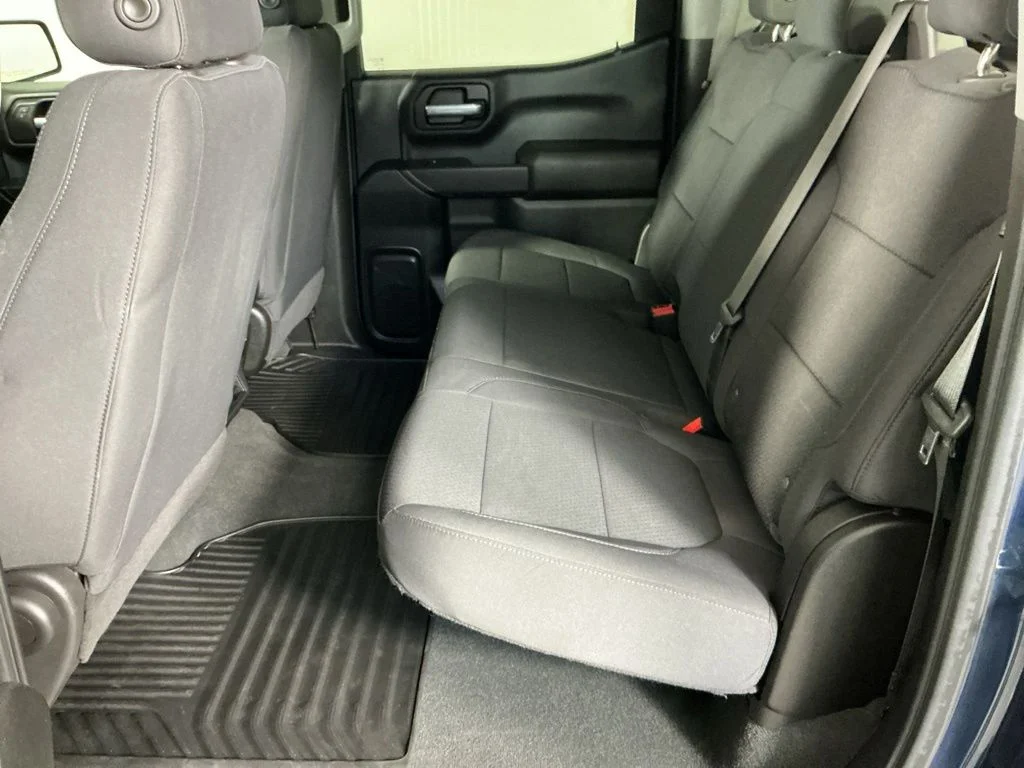 Certified Used 2021 Blue Chevrolet Custom image 10