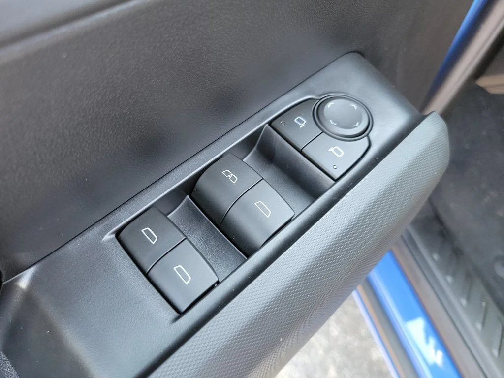 New 2026 Reef Blue Metallic Chevrolet Trail Boss image 22