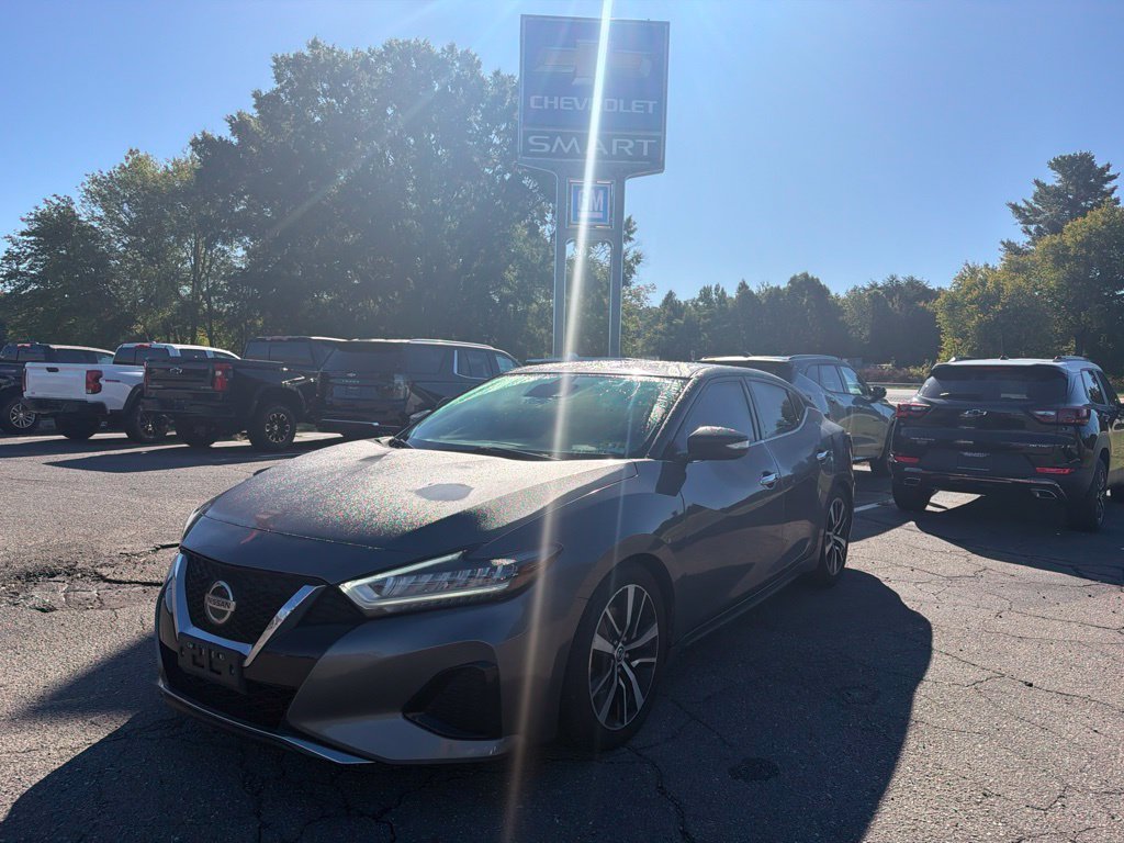 2021 Nissan Maxima SV