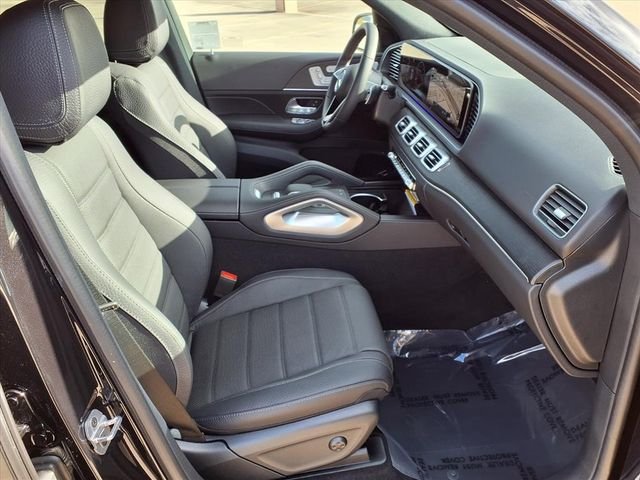 New 2025 Black Mercedes-Benz GLE 580 image 15