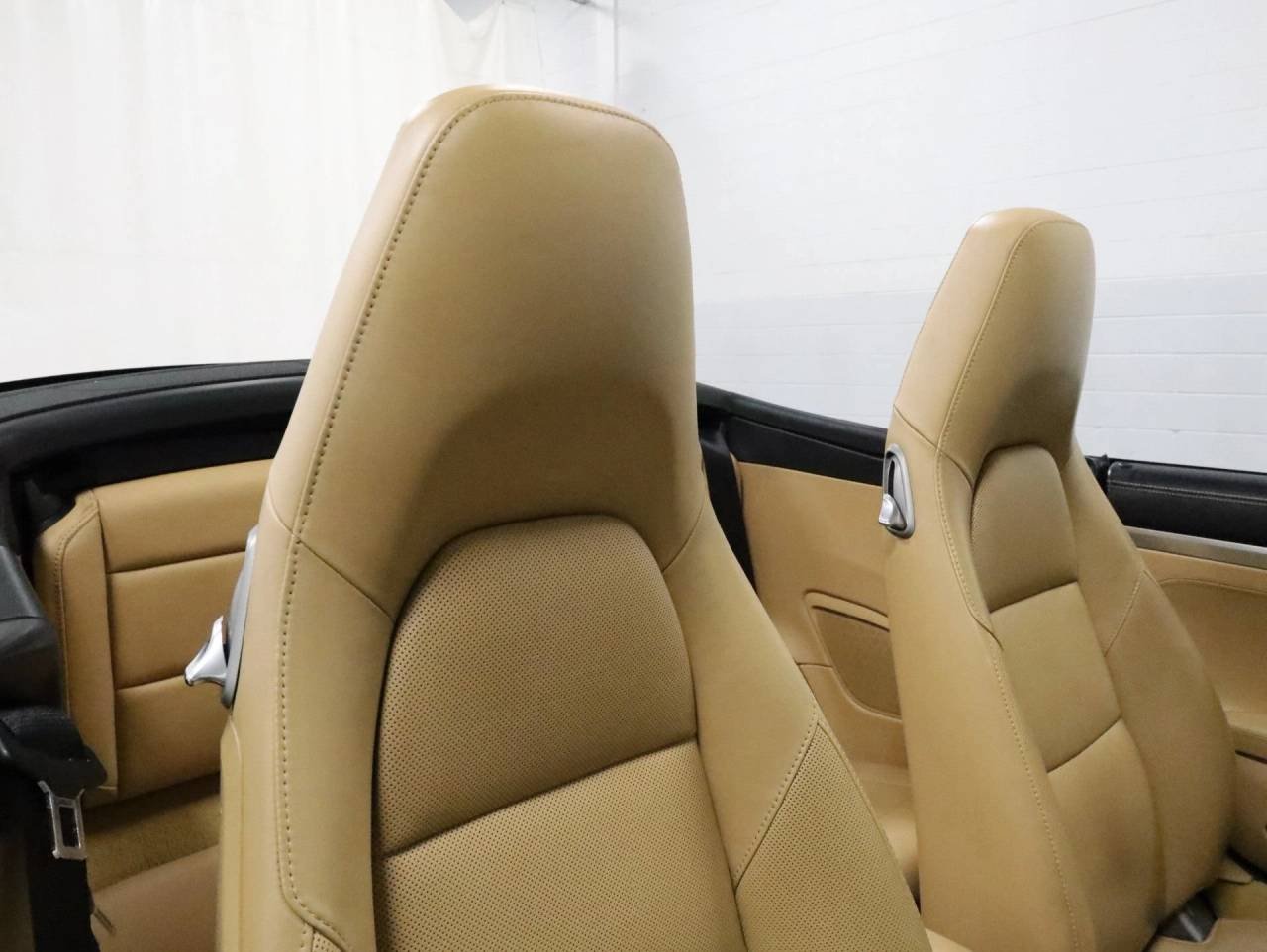 Used 2013 Basalt Black Metallic Porsche Carrera S Cabriolet image 20