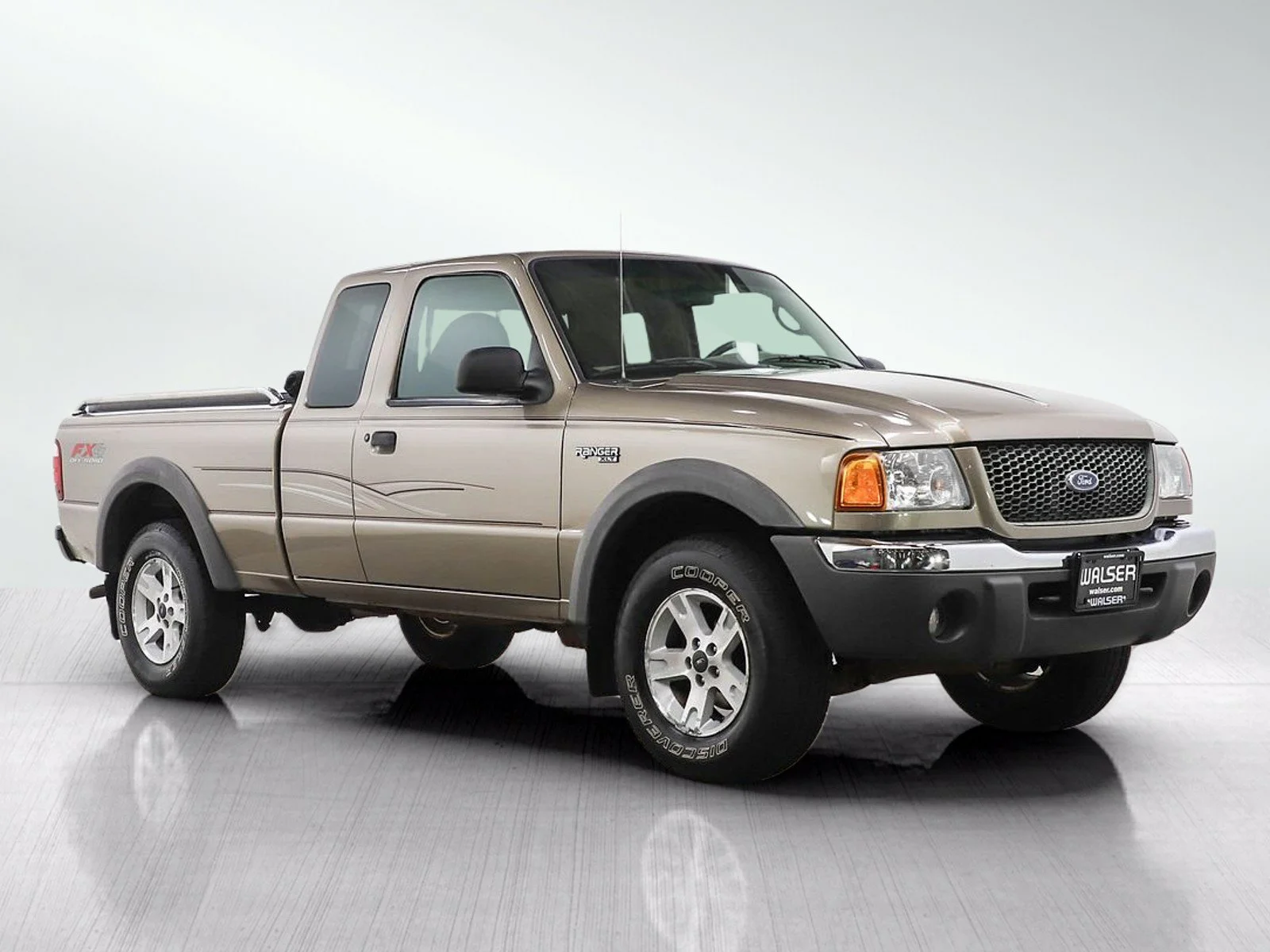 Used 2003  Ford XLT image 7