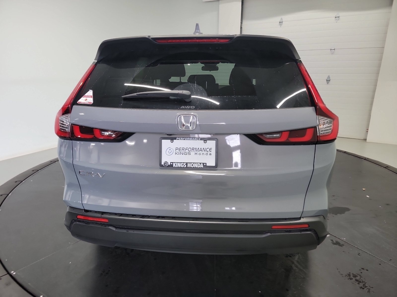 2026 Honda CR-V LX - Photo 8