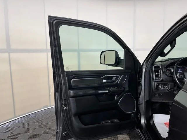 Used 2023 Gray Ram Laramie image 13