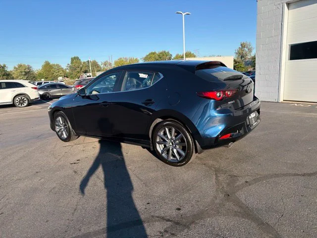 New 2026 Deep Crystal Blue Mica Mazda 2.5 S Preferred image 14