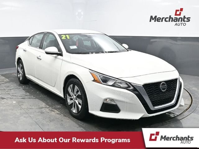 2021 Nissan Altima S