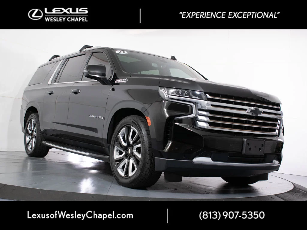 2021 Chevrolet Suburban