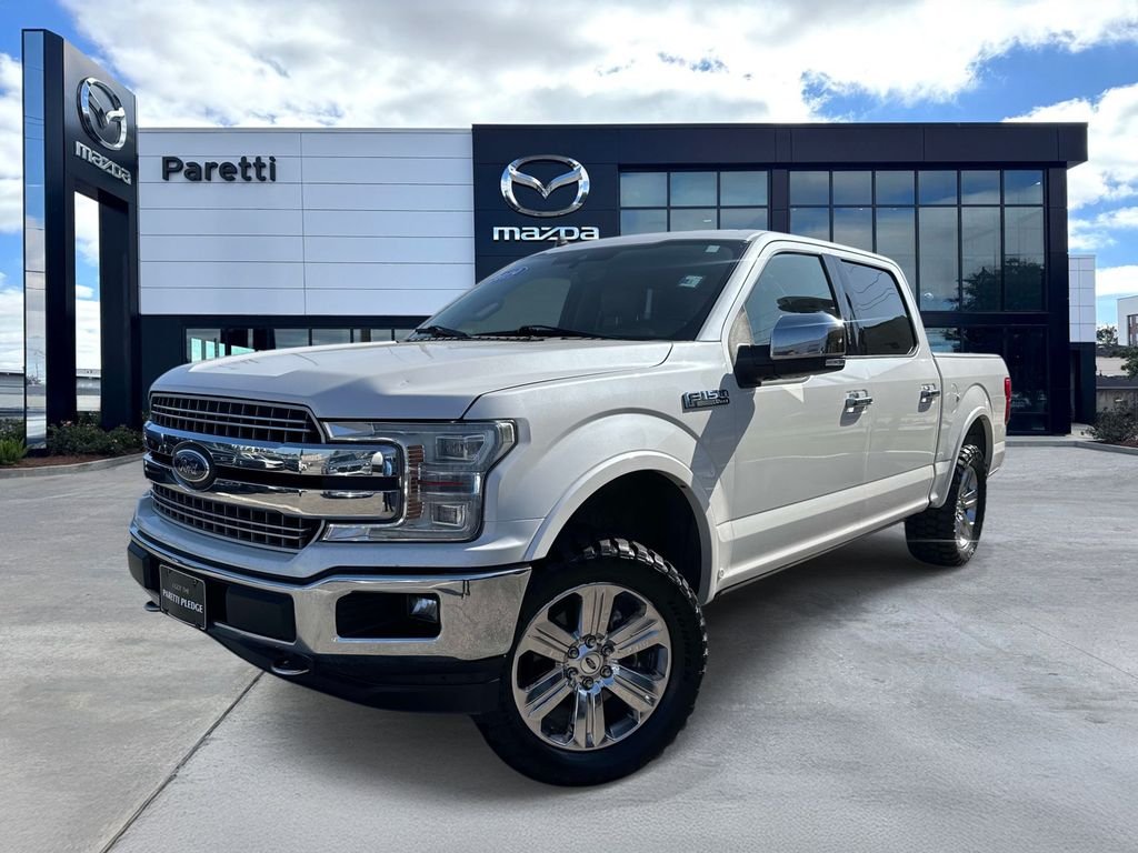 2019 Ford F-150 Lariat