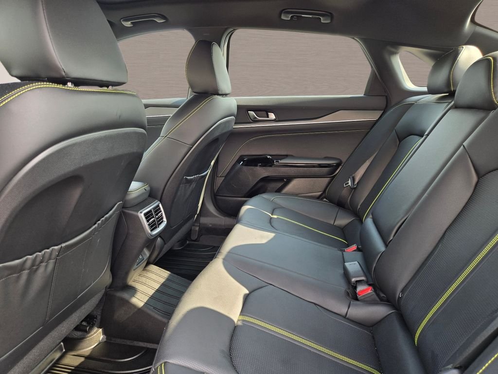 Used 2025 Gray Kia GT image 12