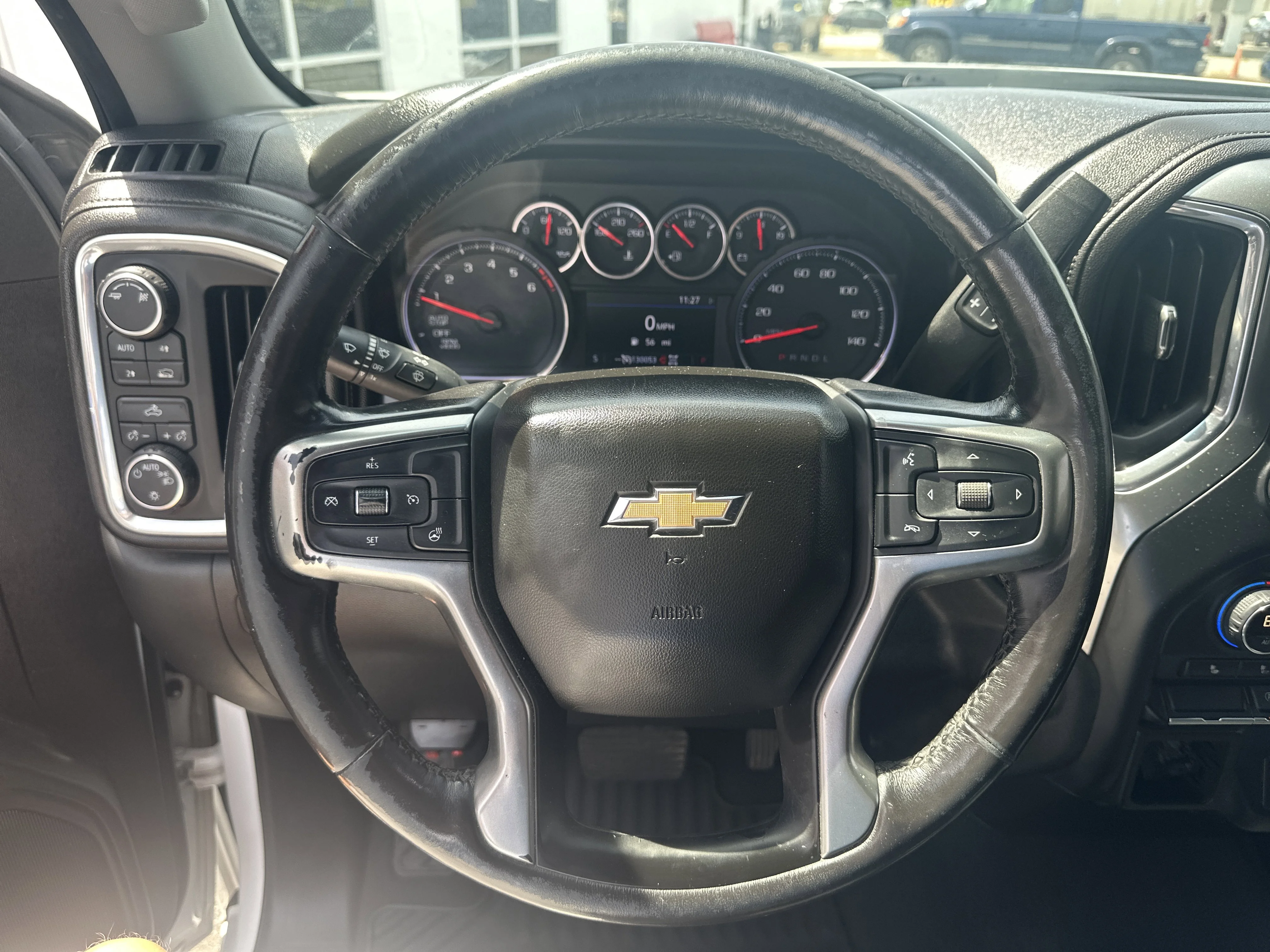 Used 2019 Summit White Chevrolet LT image 11