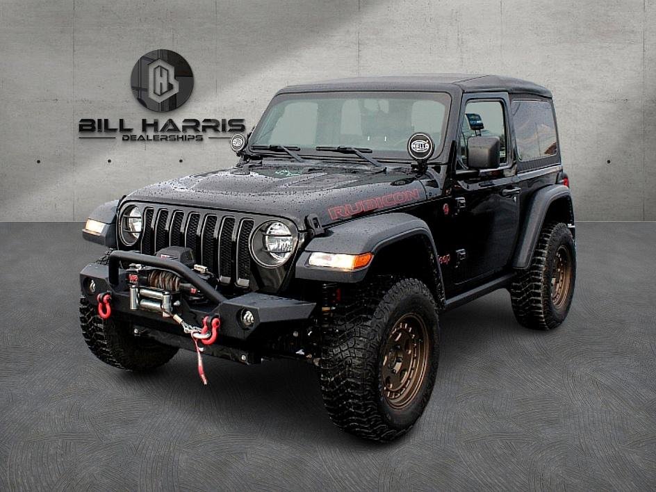 2018 Jeep All-New Wrangler