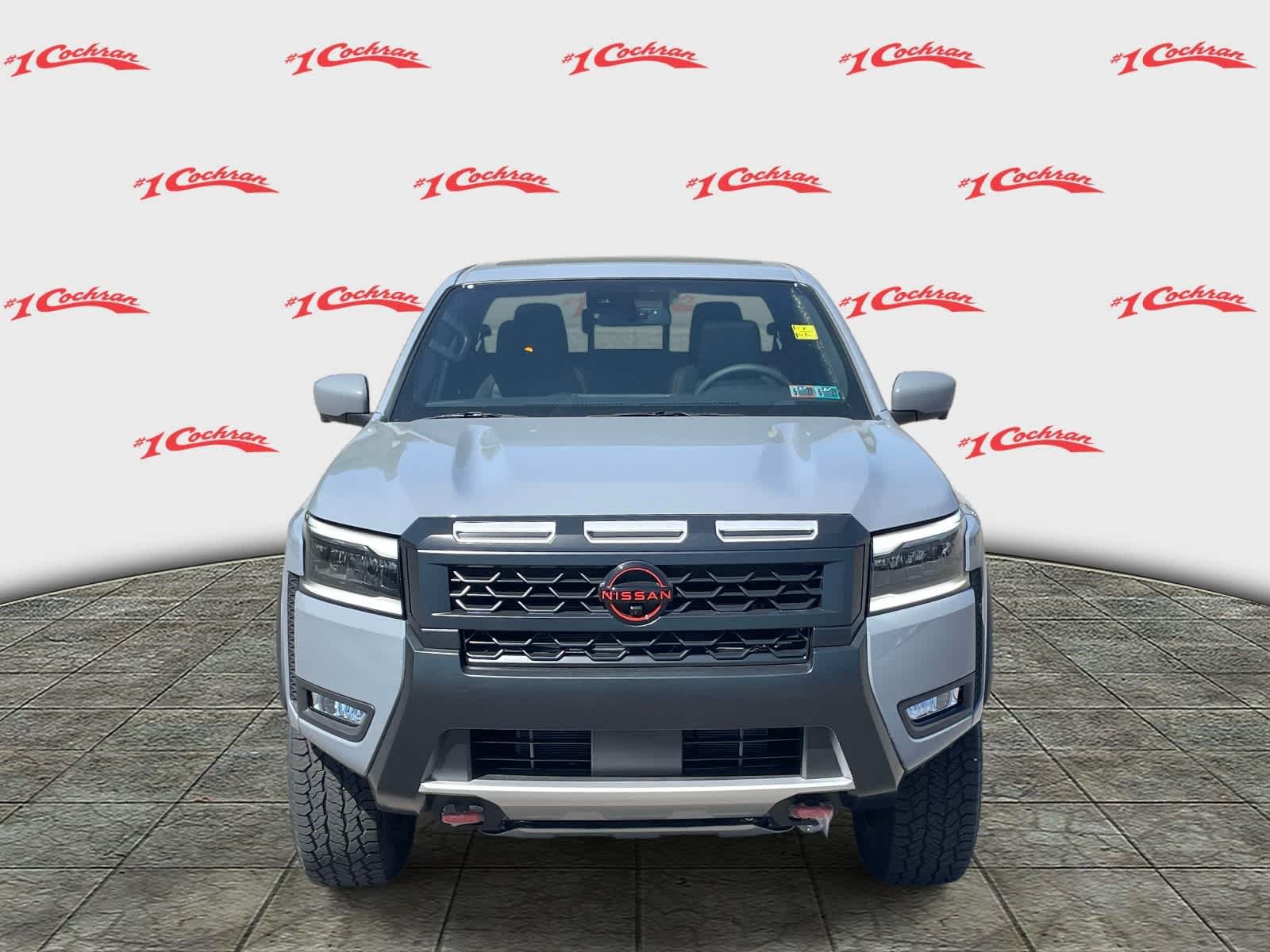 New 2026 Boulder Gray Pearl Nissan PRO-4X image 12