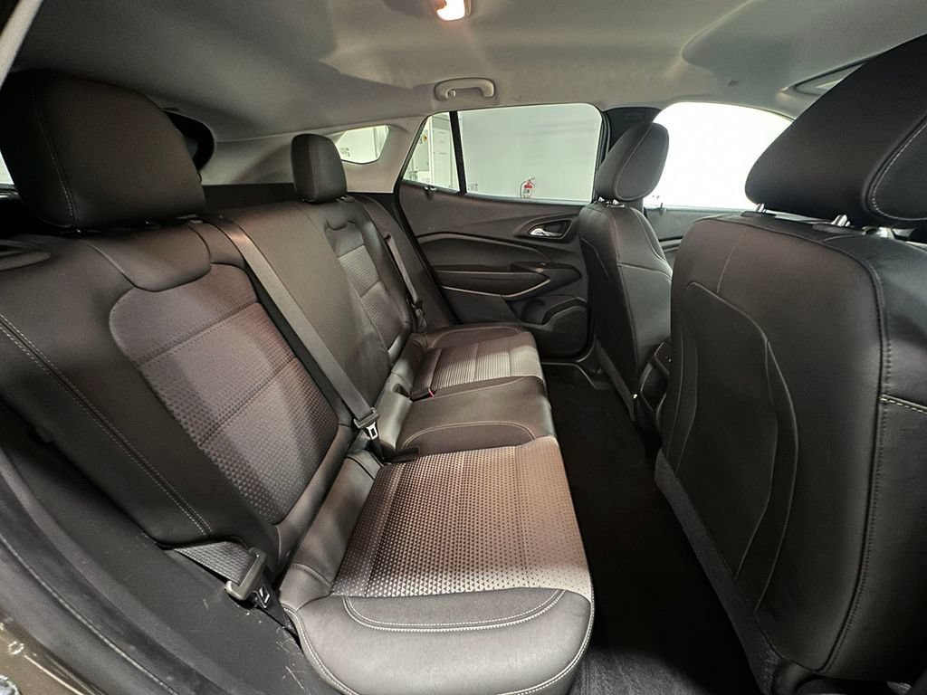 Used 2024 Harvest Bronze Metallic Chevrolet LT image 21