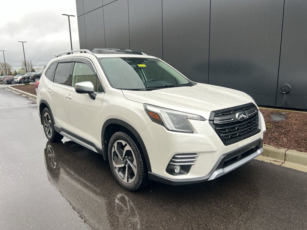 2023 Subaru Forester Touring