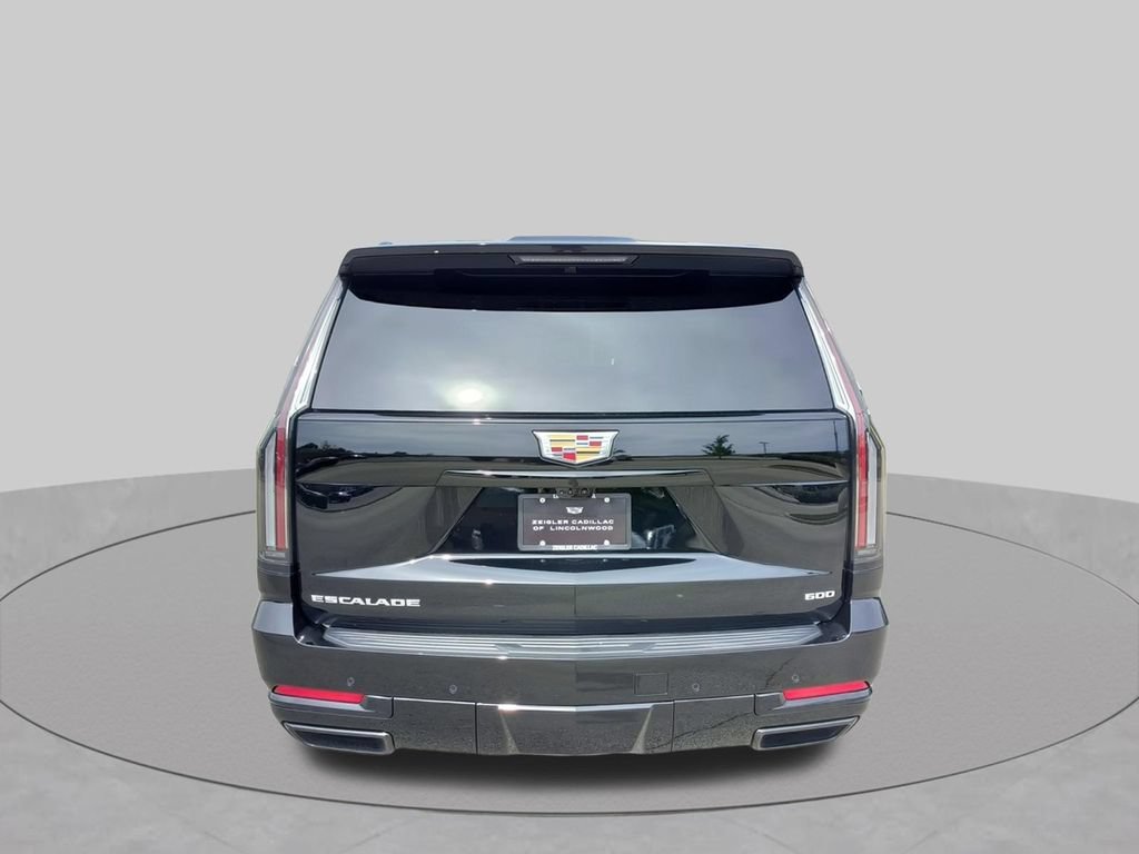 2026 Cadillac Escalade ESV Sport - Photo 8