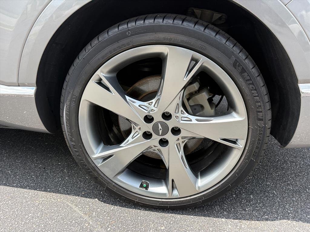 2021 GENESIS GV80 Standard - Photo 24
