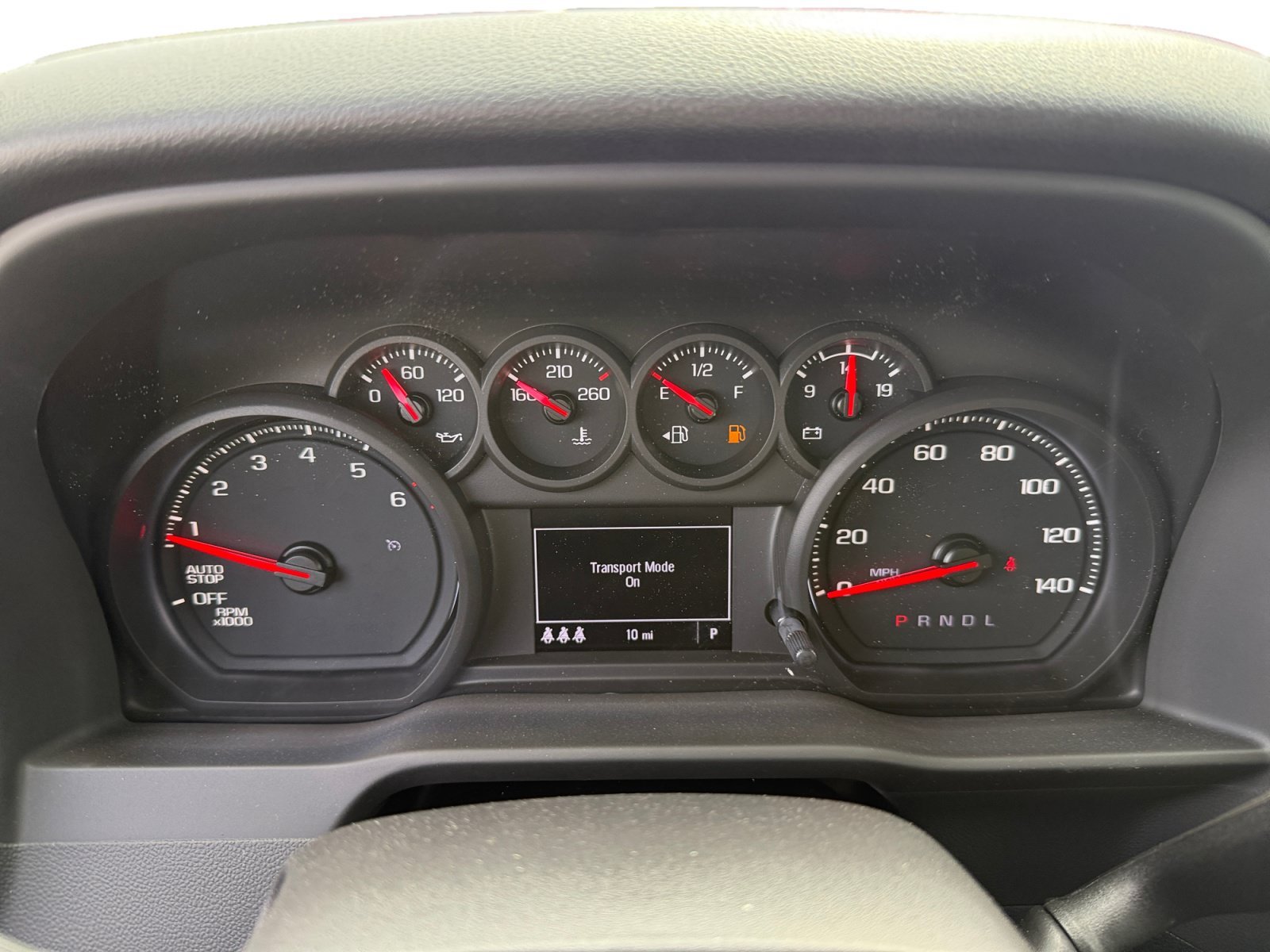 2026 Chevrolet Silverado 1500 Custom - Photo 11