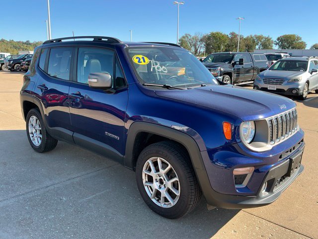2021 Jeep Renegade