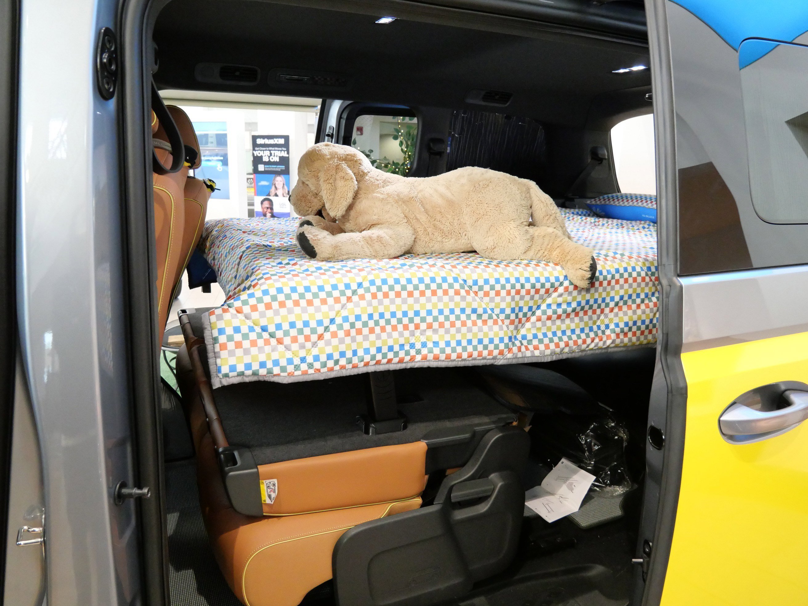 2025 Volkswagen ID. Buzz PRO S - Photo 7