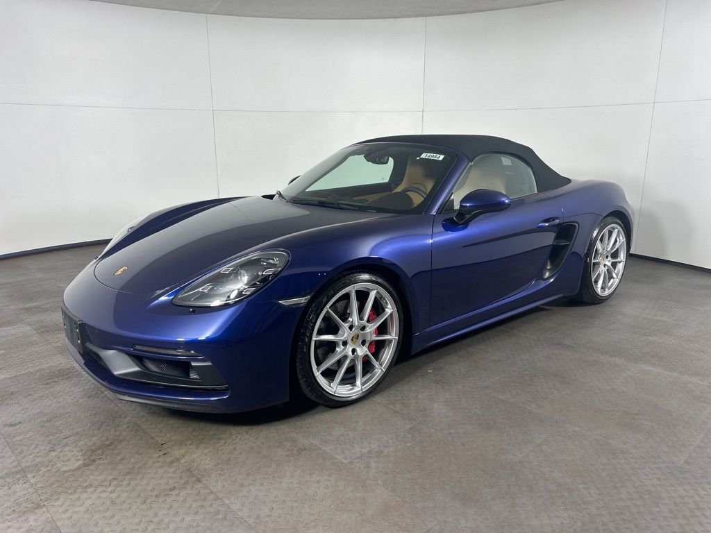 2024 Porsche 718 Boxster GTS's photo