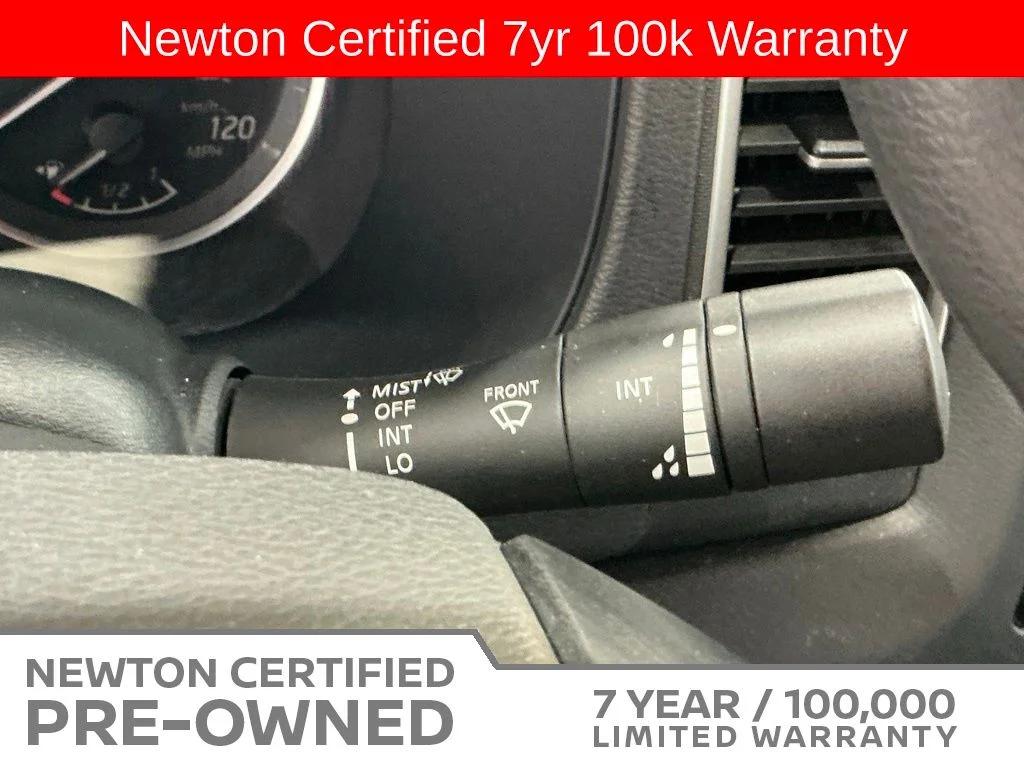 Certified Used 2023 Gun Metallic Nissan SV image 31