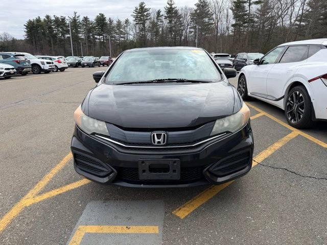 Used 2015 Honda Civic EX with VIN 2HGFG3A84FH521577 for sale in Lancaster, MA