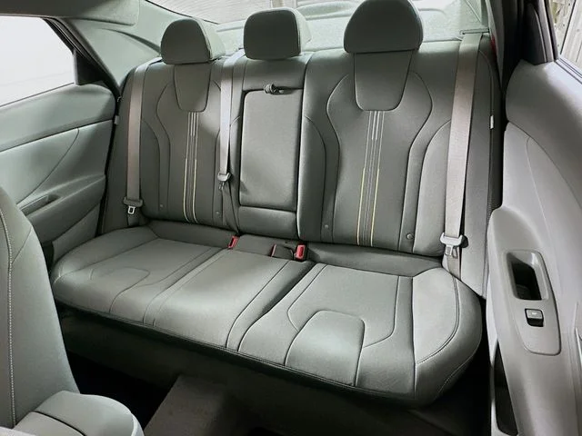 New 2026 Hyundai ELANTRA SEL Sport