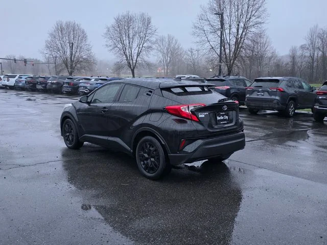 Used 2019 Black Sand Pearl Toyota LE image 6