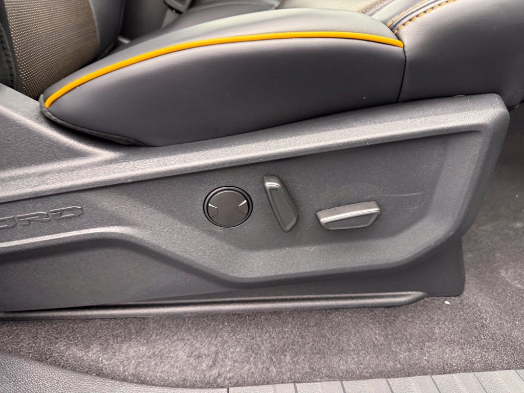 New 2026 Agate Black Metallic Ford Tremor® image 75