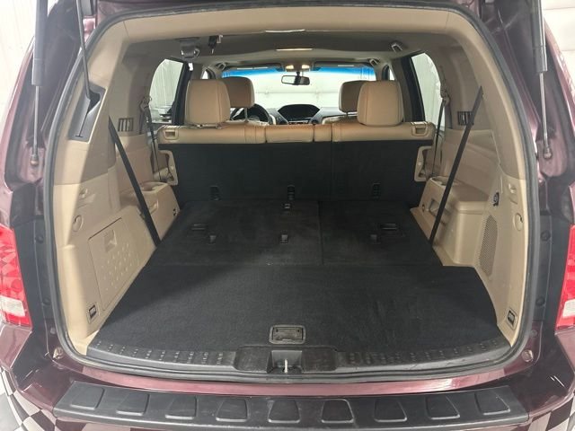 Used 2015 Red Honda EX-L image 29