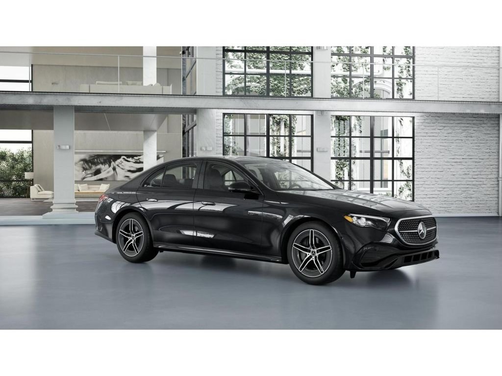 New 2027 Black Mercedes-Benz  image 12