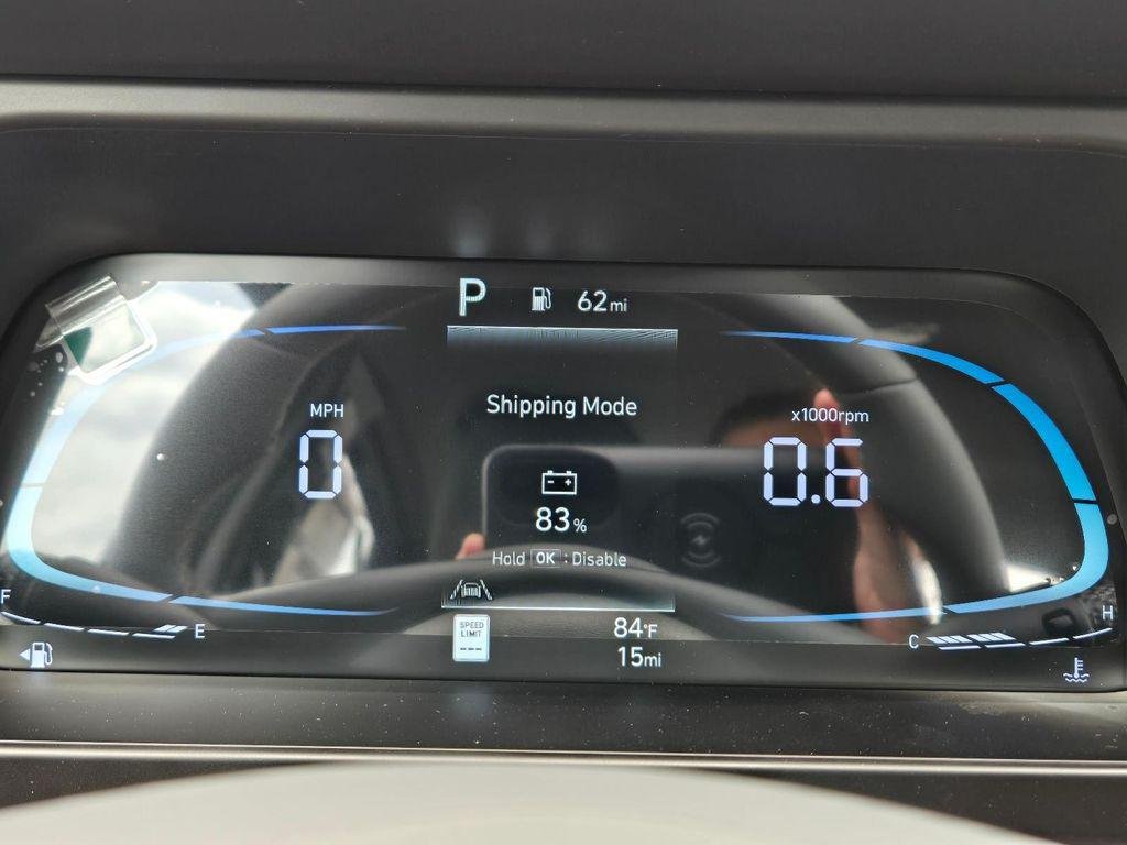 New 2026 Gray Hyundai SEL Sport image 22