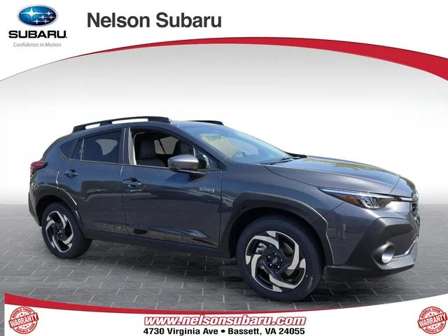 2026 Subaru Crosstrek Hybrid Limited