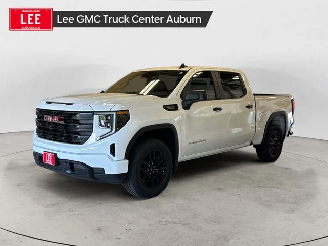 New 2026 White GMC Pro image 1