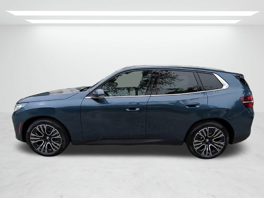 New 2026 Arctic Race Blue metallic BMW 30 xDrive image 7