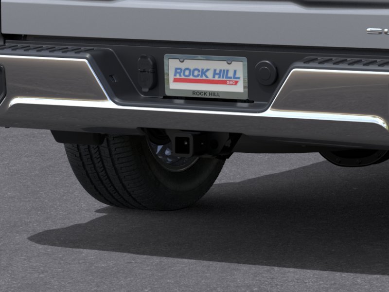 New 2026 Sterling Metallic GMC SLT image 14
